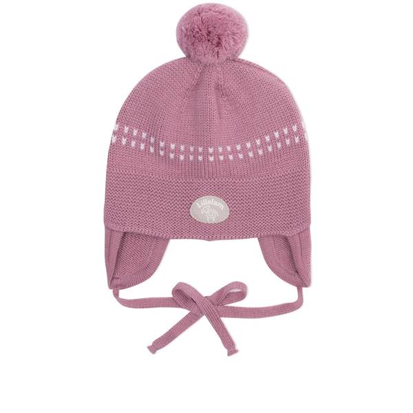 Hovedbilde Lillelam Classic Lue, Gammelrosa