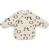 Hovedbilde Liewood Merle Smekke med lange ermer, Panda/Sandy