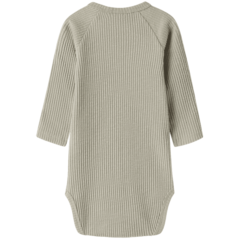Lil' Atelier Nbmrajo body, Moss Gray