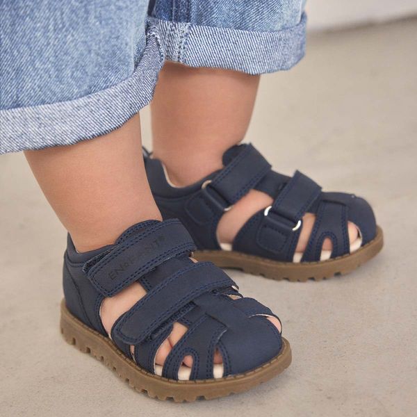 Hovedbilde EnFant sandaler i skinn til småbarn, Parisian ...