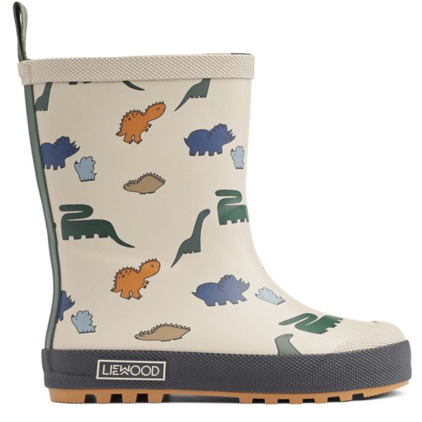 Hovedbilde Liewood Mason termostøvler til barn, ...
