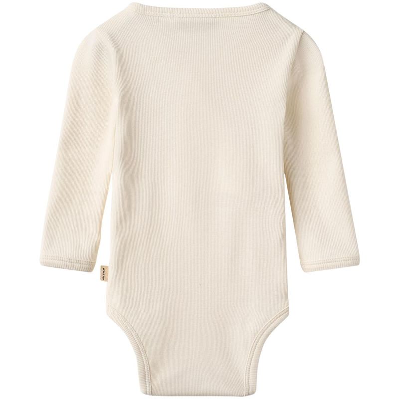 Wheat Pil omslagsbody, Ivory