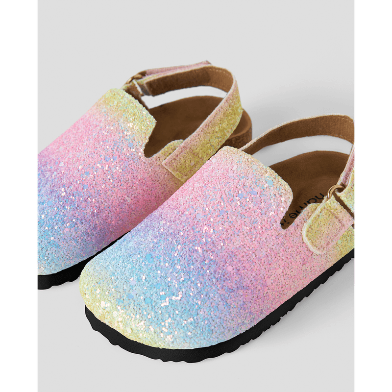 Name It Nmnavery clogs til småbarn, Cradle Pink