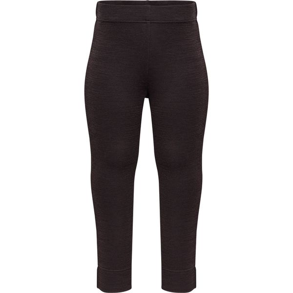 Hovedbilde Hummel Hmlmini leggings i ull/viskose, After Dark