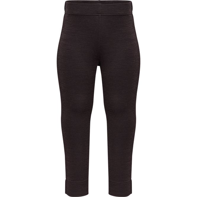 Hovedbilde Hummel Hmlmini leggings i ull/viskose, After Dark