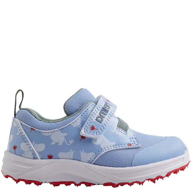 Hovedbilde Reima Ekana Moomin joggesko til baby og småbarn, ...