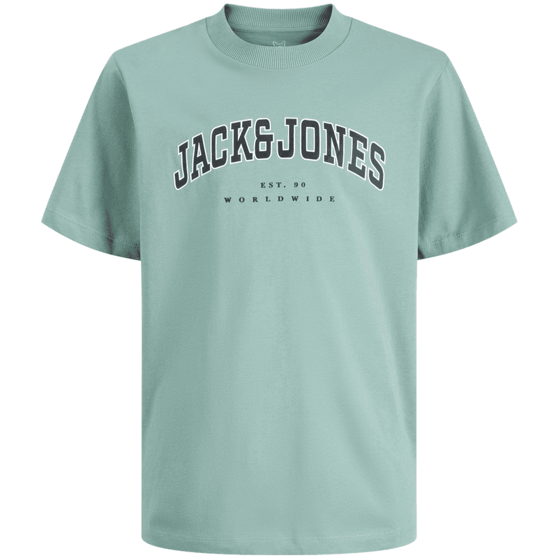 Jack and Jones Junior Jjecaleb t-skjorte, Mineral Blue