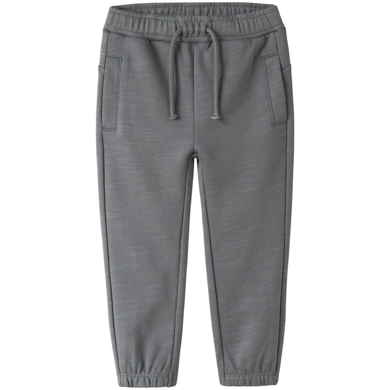 Lil' Atelier Nmmkavens joggebukse til småbarn, Poppy Seed