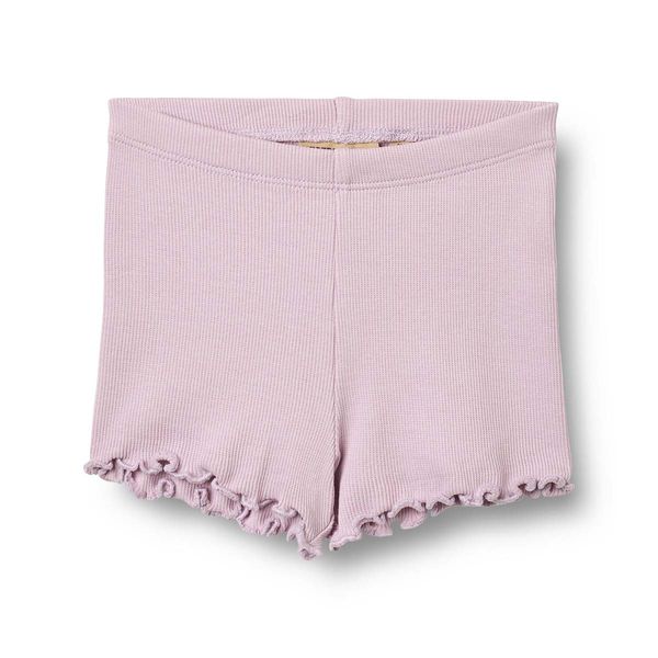 Hovedbilde Wheat Sine shorts til baby, Lavender