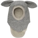 Hovedbilde HUTTEliHUT Balaclava Kaninører tovet ull, Medium ...