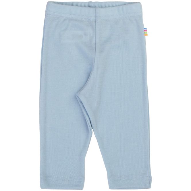 Hovedbilde Joha Camping leggings i merinoull, Blue