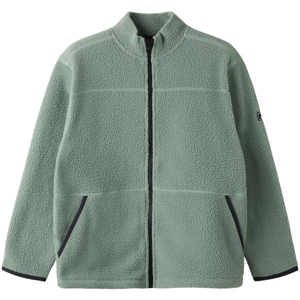 Hovedbilde Name It Nkmbulin teddyjakke til barn, Chinois ...