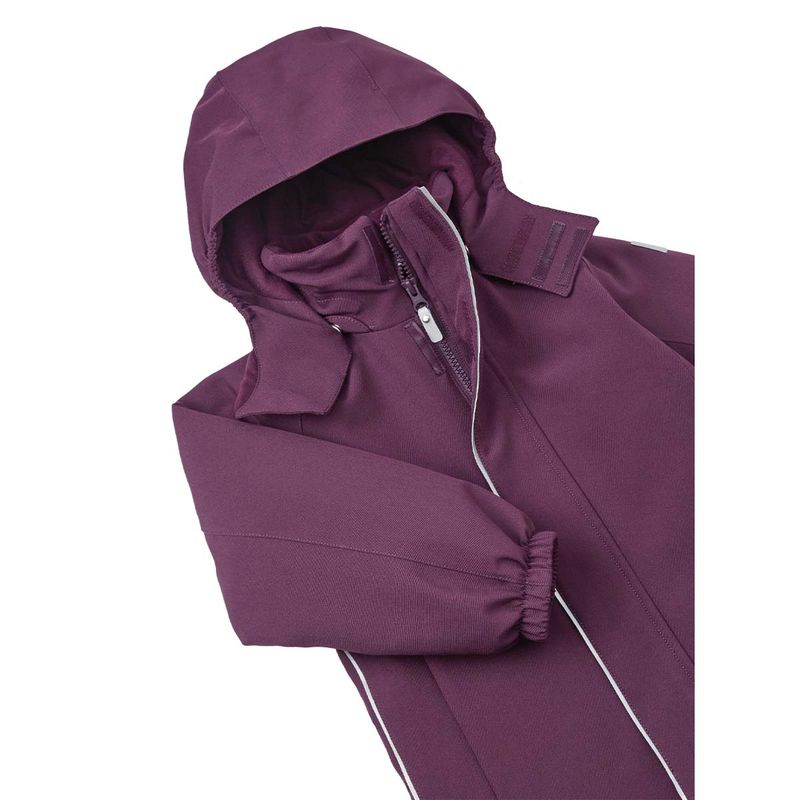 Reima Tromssa vinterdress til barn, Deep Purple