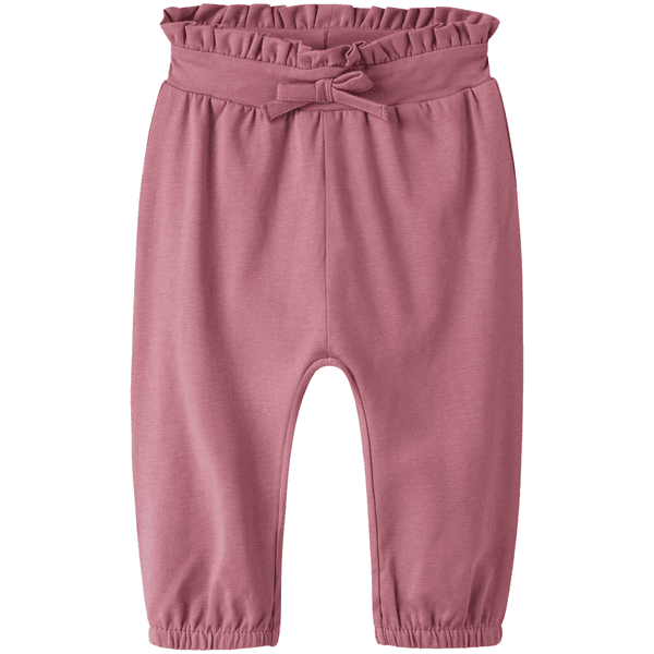 Hovedbilde Name It Nbfflyaway bukse til baby, Mesa Rose
