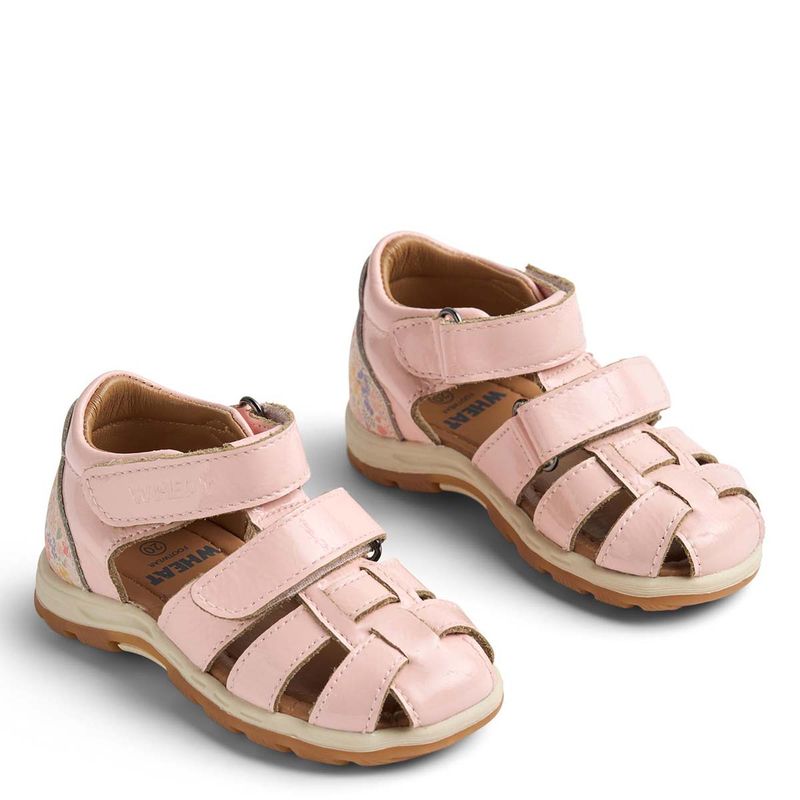Wheat Frei sandaler til barn og baby, rose ballet