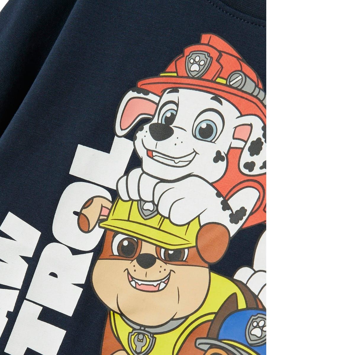 Name It Nmmaspek Paw Patrol pyjamas småbarn, Dark Sapphire