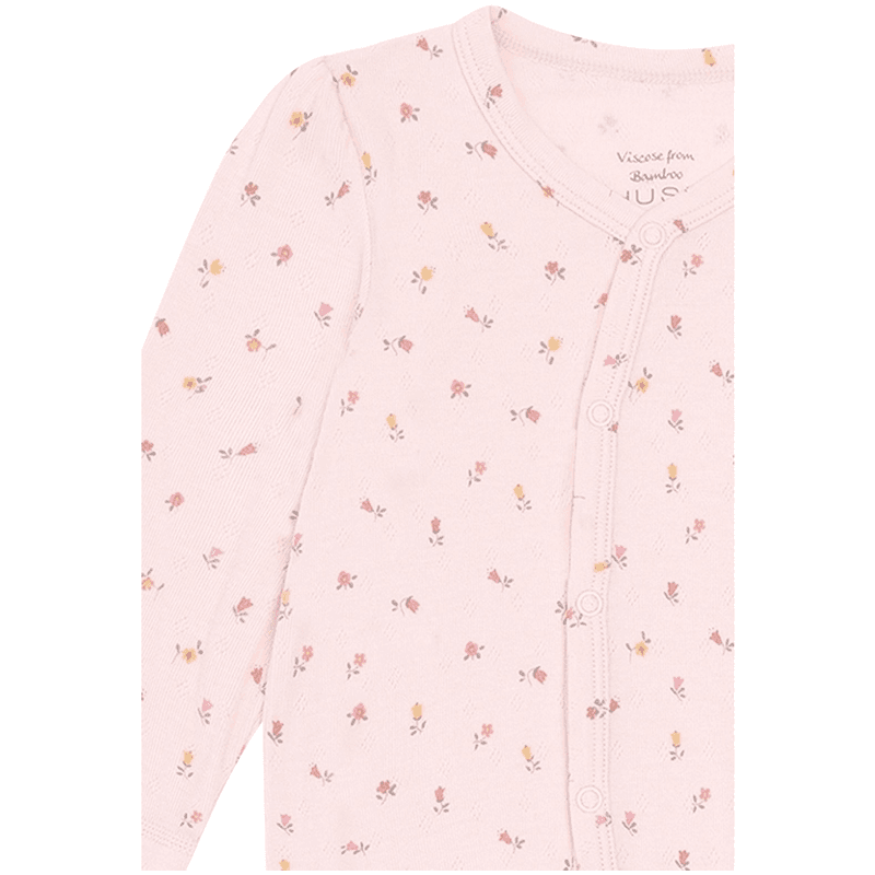 Hust and Claire Hcmulle Vintage heldress bambus, Chalk Pink