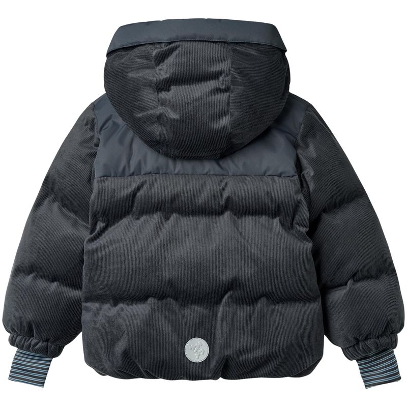 Wheat Mads boblejakke til barn, Navy