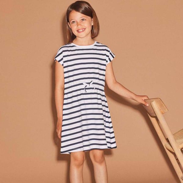 Hovedbilde Name It Nkfmie kjole til barn, Dark Sapphire