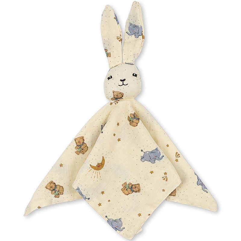 Konges Sløjd Sleepy Rabbit koseklut, Cucciolo