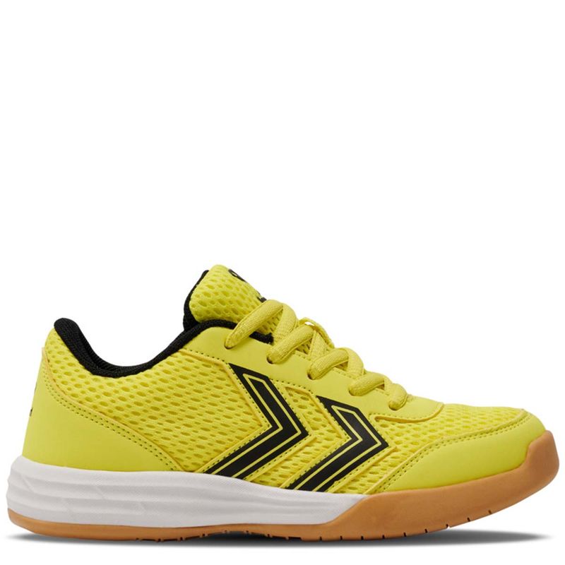 Hummel Multiplay Flex LC Jr joggesko, Limeade