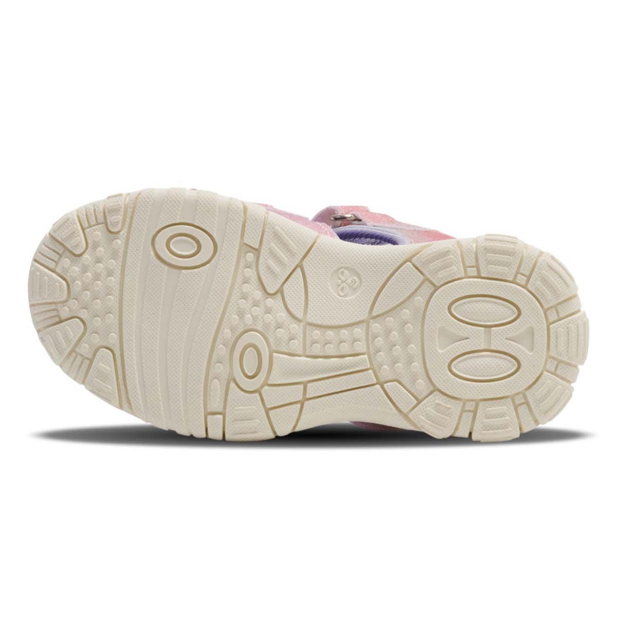 Hummel Velcro sandaler til barn, Multi Color Pink