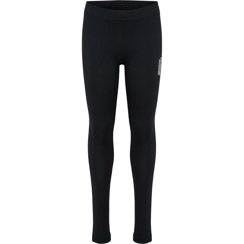 Hummel Base tights til barn, Black