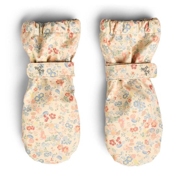 Hovedbilde Wheat Rily regnvotter til baby og barn, Flowers ...