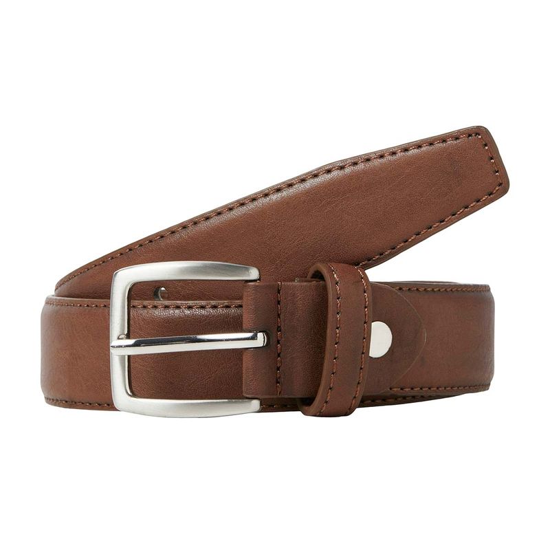 Jack & Jones Jacanton belte til barn og ungdom, Cognac