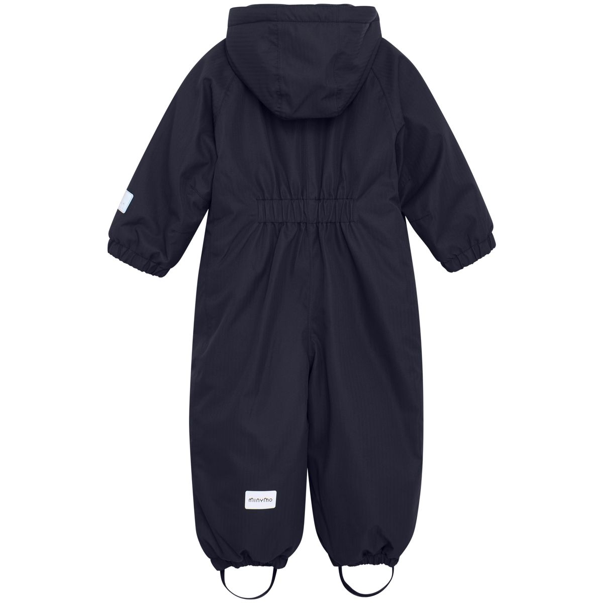 Minymo vinterdress til baby, Parisian Night