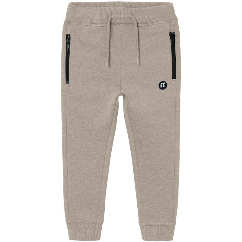 Name It Nmmvimo joggebukse til småbarn, Pure Cashmere
