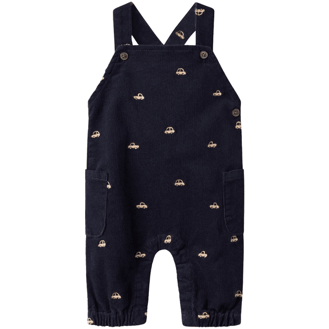 Hovedbilde Name It Nbmron overall til baby, Navy Blazer
