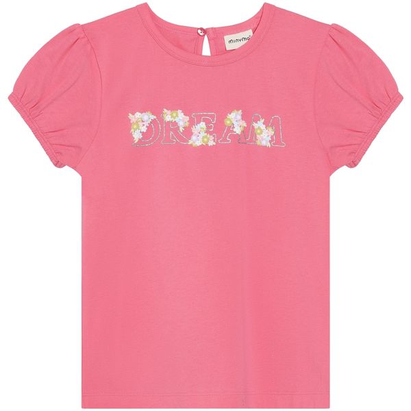 Hovedbilde Minymo t-skjorte til barn, Rosy Future