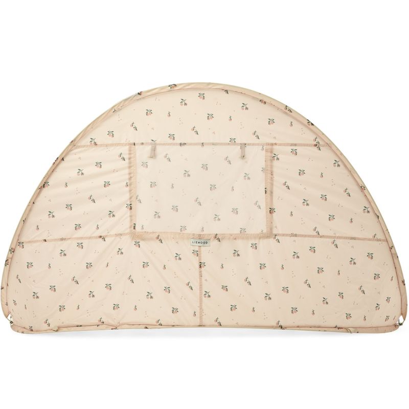 Liewood Cassie Pop-Up UV telt til baby, Peach/Sea shell