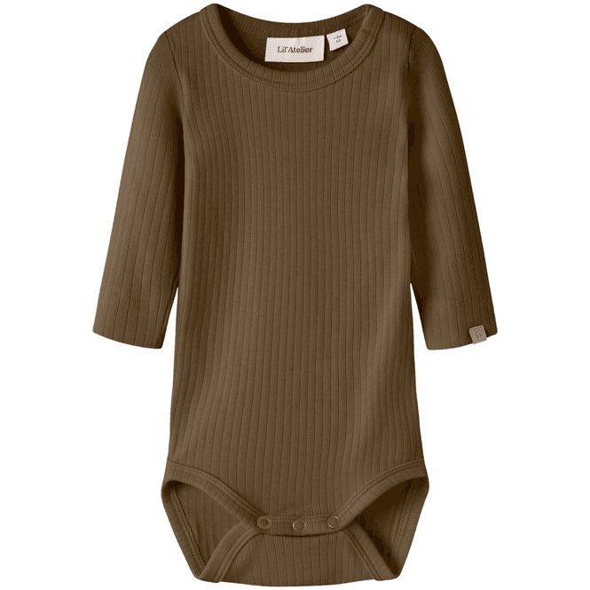 Hovedbilde Lil' Atelier Nbmgabo body, Teak