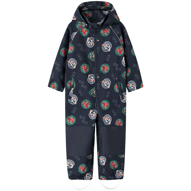 Hovedbilde Name It Nmmalfa08 Paw Patrol softshelldress, Navy ...