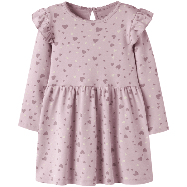 Hovedbilde Name It Nmfbheart kjole til småbarn, Keepsake ...