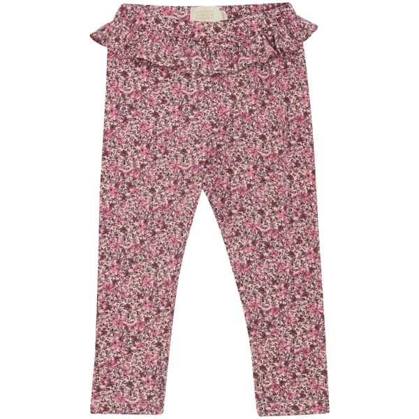 Hovedbilde Creamie leggings til småbarn, Lotus