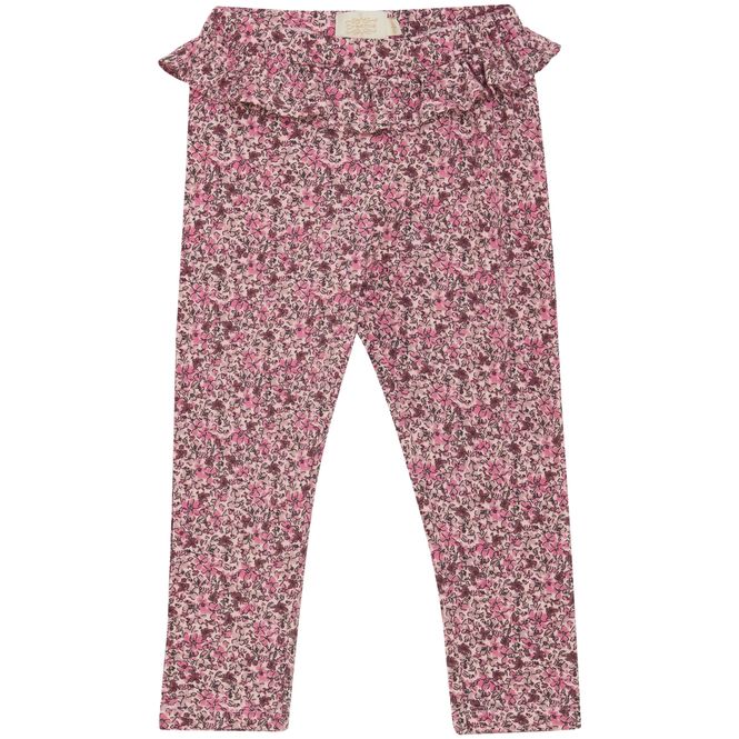 Hovedbilde Creamie leggings til småbarn, Lotus