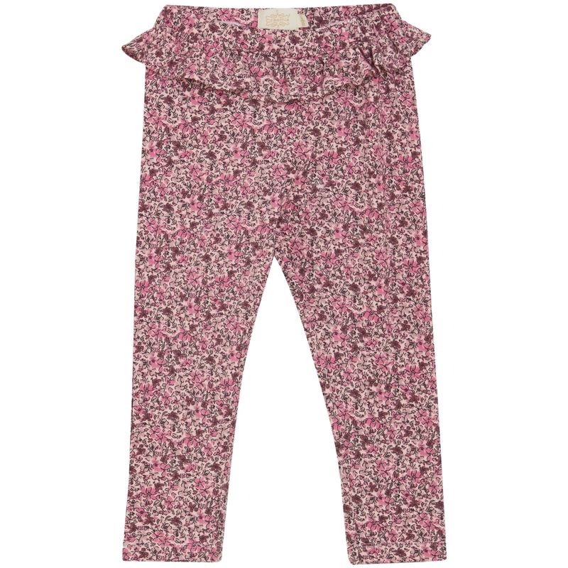 Creamie leggings til småbarn, Lotus