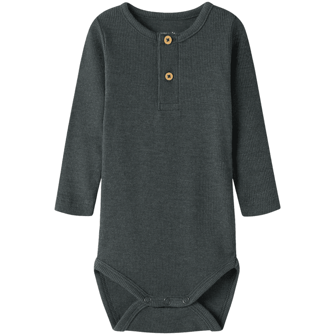 Hovedbilde Name It Kab ribb body, Urban Chic