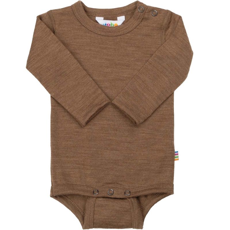Joha body i ull, Warm brown