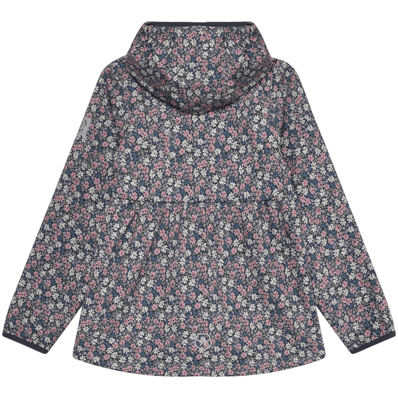 Colorkids softshelljakke til barn, Turbulence