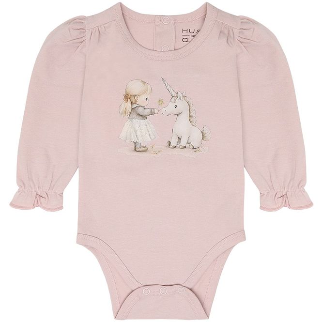 Hovedbilde Hust and Claire Hcbritt Friends body, Hushed Pink