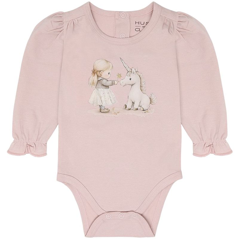 Hust and Claire Hcbritt Friends body, Hushed Pink