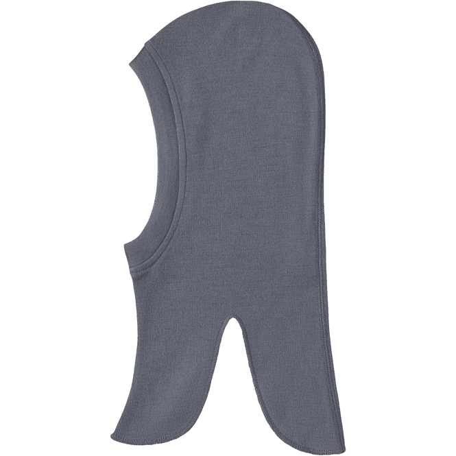 Hovedbilde Name It Nmnwillit balaclava i ull, Folkstone Gray