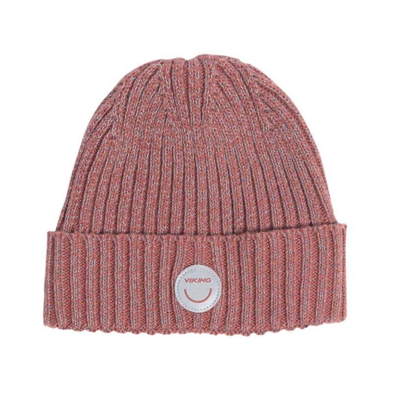 Viking Play Reflex vinterlue til barn, Pink
