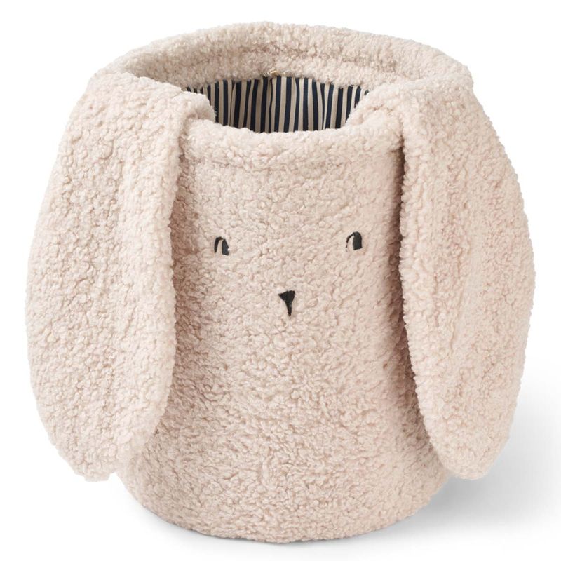 Liewood Morley Rabbit oppbevaringskurv, Mist