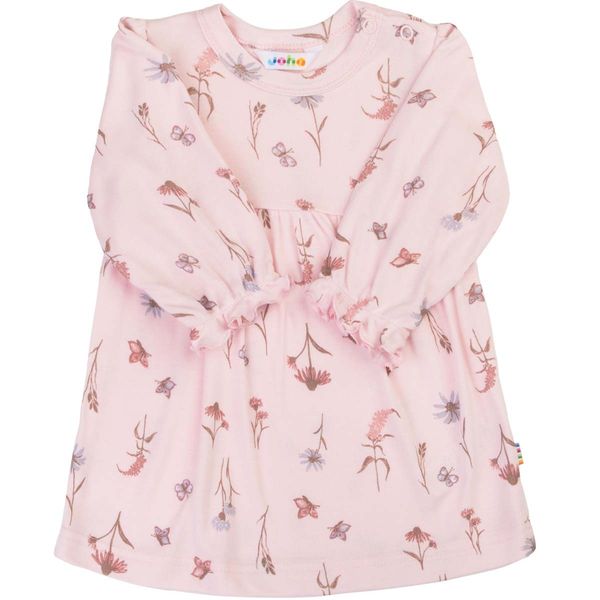 Hovedbilde Joha Bloom & Tractor kjole i bambus, Light pink