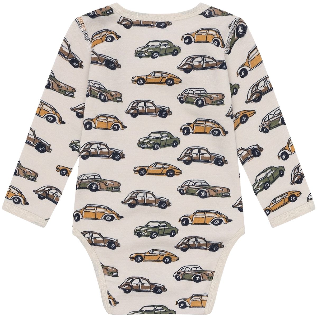 Hust and Claire Bo Cars ullbody, French Oak